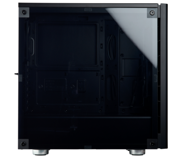 CORSAIR Carbide Series 275R ATX CC-9011130-WW Czarna - 425179 - zdjęcie 4